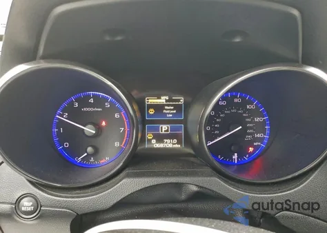 2015 Subaru Outback 2.5I Premium z USA, uszkodzony, nr VIN 4S4BSACC6F3333983